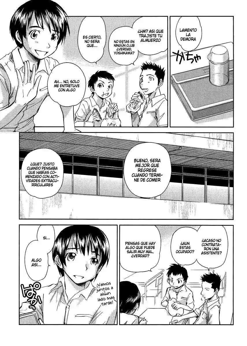 Kono Onee-san wa Fiction desu!? (Manga) (2010) - Capítulo 6 - Página 12 - LectorTMOo