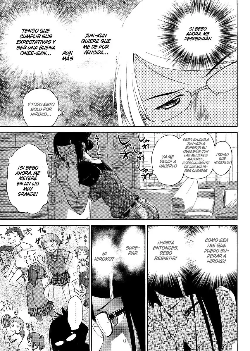Kono Onee-san wa Fiction desu!? (Manga) (2010) - Capítulo 6 - Página 14 - LectorTMOo