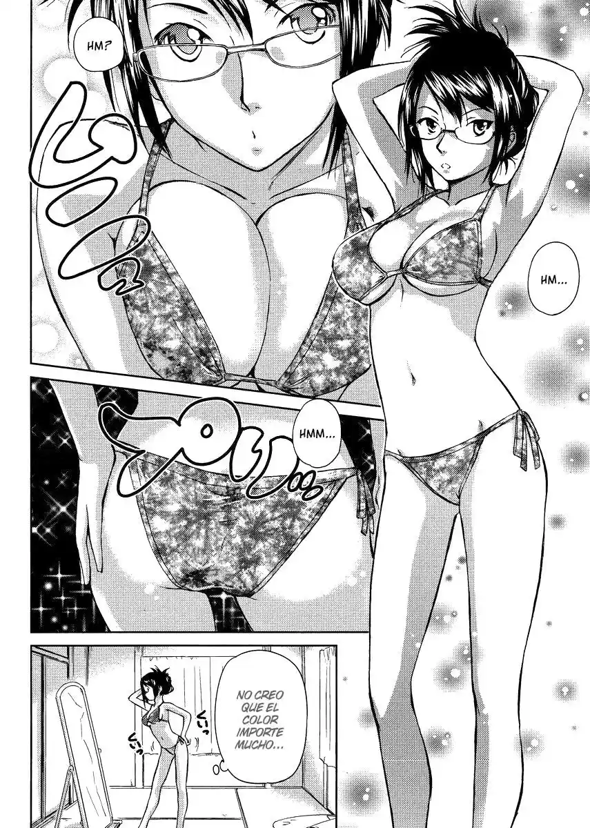 Kono Onee-san wa Fiction desu!? (Manga) (2010) - Capítulo 6 - Página 15 - LectorTMOo