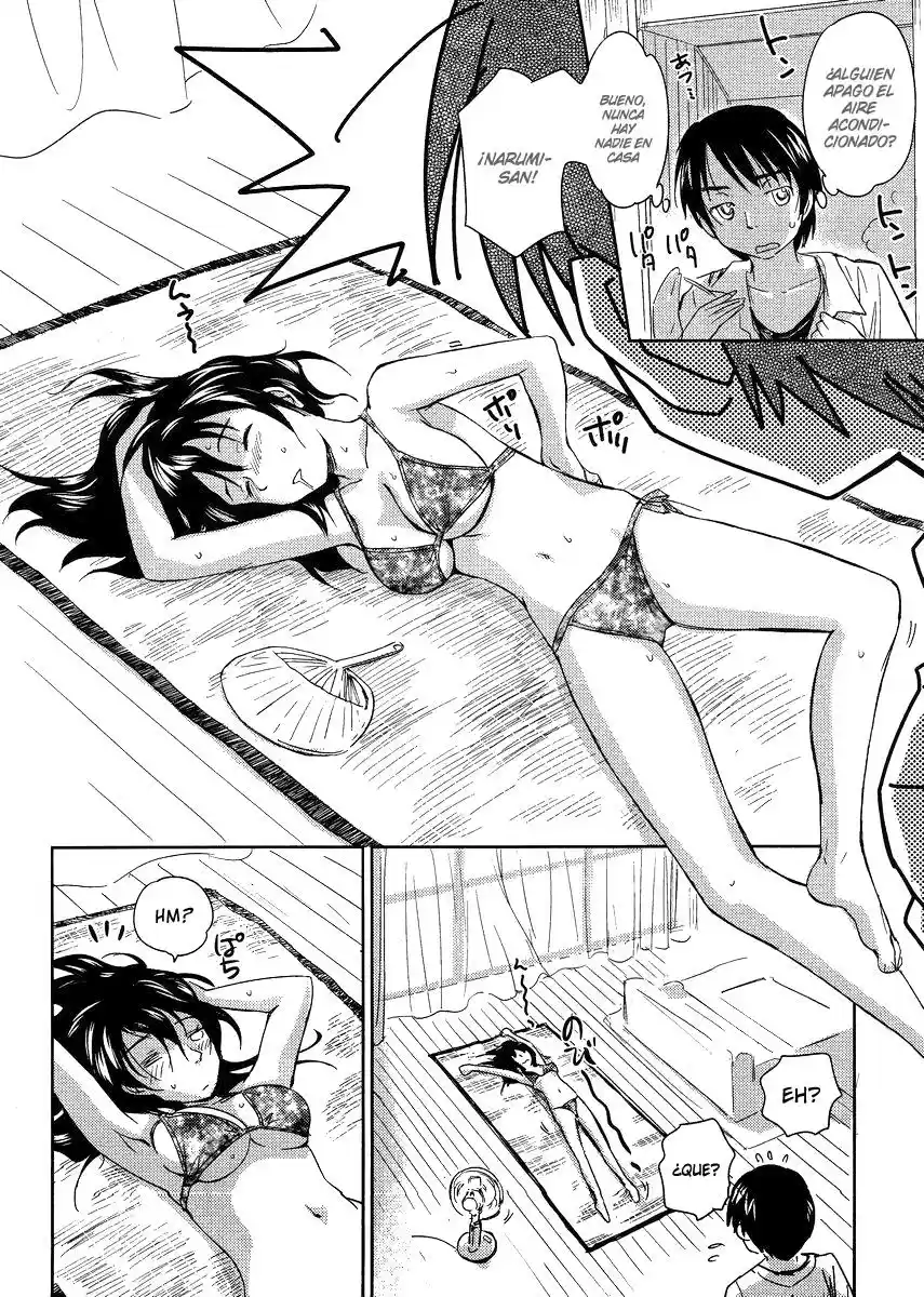 Kono Onee-san wa Fiction desu!? (Manga) (2010) - Capítulo 6 - Página 17 - LectorTMOo