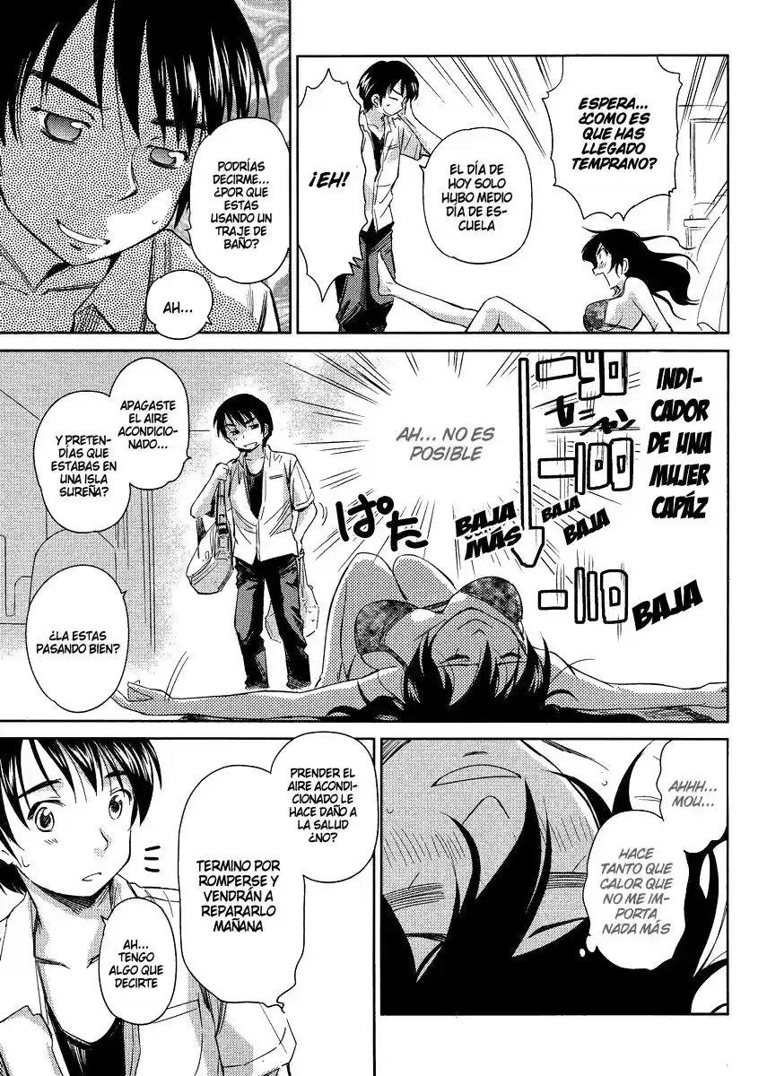 Kono Onee-san wa Fiction desu!? (Manga) (2010) - Capítulo 6 - Página 18 - LectorTMOo