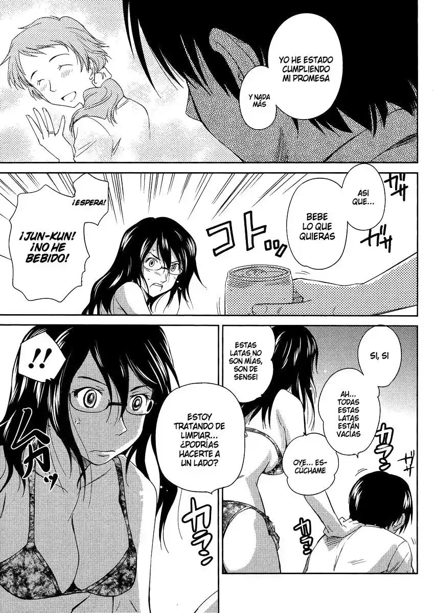 Kono Onee-san wa Fiction desu!? (Manga) (2010) - Capítulo 6 - Página 20 - LectorTMOo