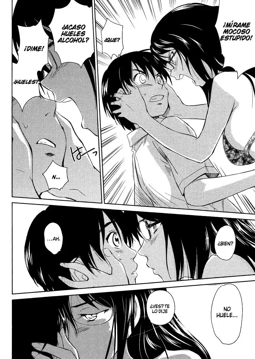 Kono Onee-san wa Fiction desu!? (Manga) (2010) - Capítulo 6 - Página 21 - LectorTMOo