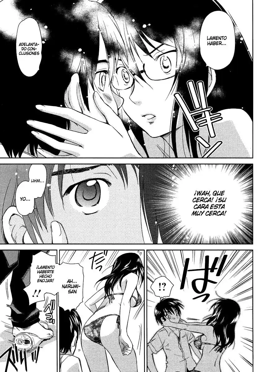 Kono Onee-san wa Fiction desu!? (Manga) (2010) - Capítulo 6 - Página 22 - LectorTMOo
