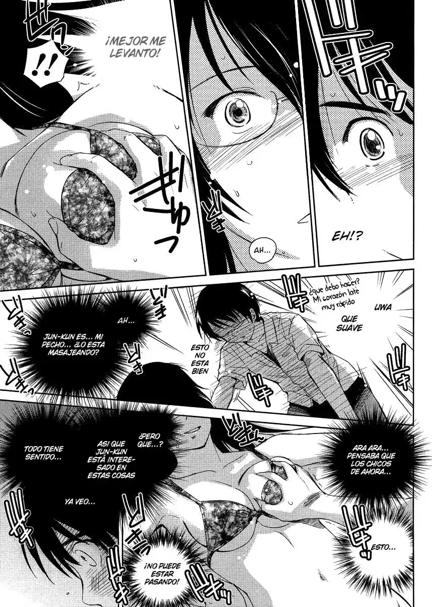 Kono Onee-san wa Fiction desu!? (Manga) (2010) - Capítulo 6 - Página 24 - LectorTMOo