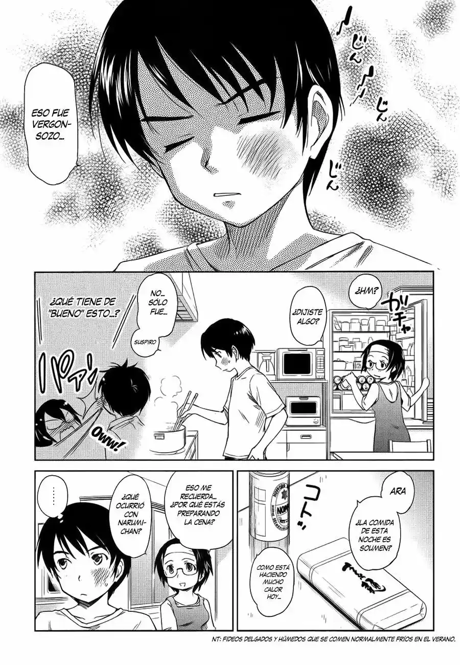 Kono Onee-san wa Fiction desu!? (Manga) (2010) - Capítulo 7 - Página 4 - LectorTMOo