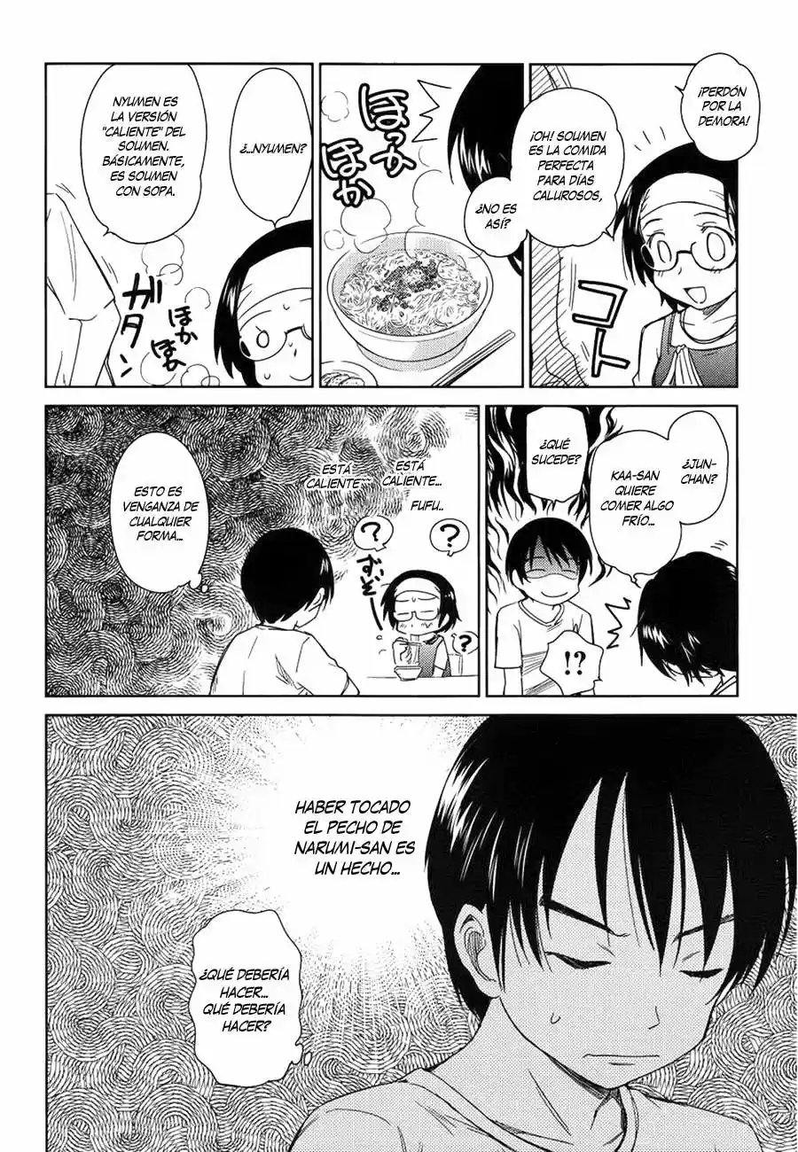 Kono Onee-san wa Fiction desu!? (Manga) (2010) - Capítulo 7 - Página 7 - LectorTMOo