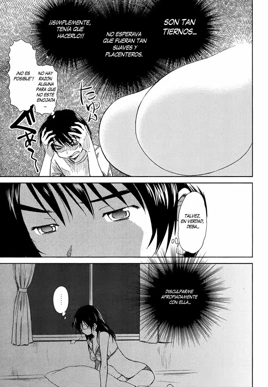 Kono Onee-san wa Fiction desu!? (Manga) (2010) - Capítulo 7 - Página 8 - LectorTMOo