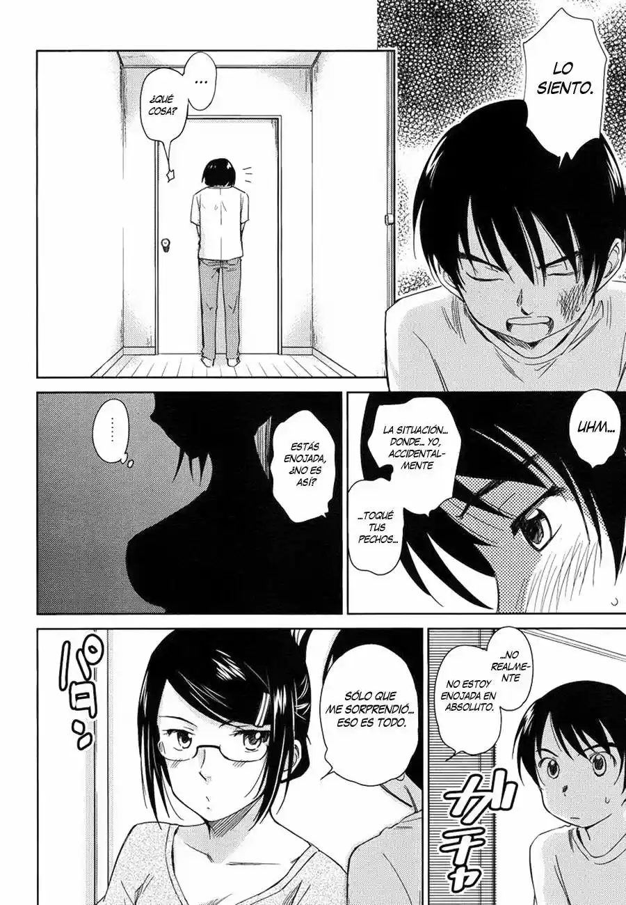 Kono Onee-san wa Fiction desu!? (Manga) (2010) - Capítulo 7 - Página 9 - LectorTMOo