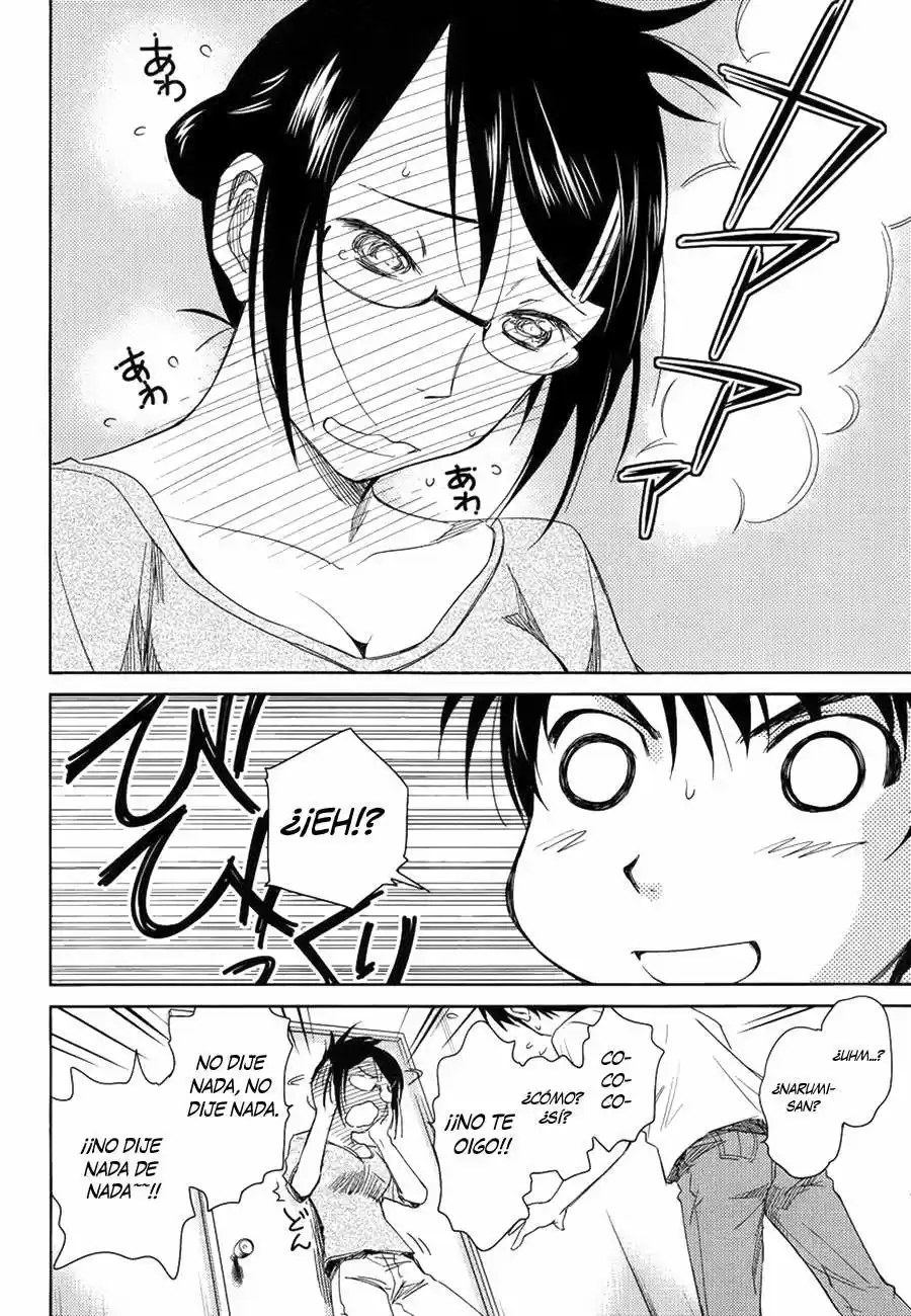 Kono Onee-san wa Fiction desu!? (Manga) (2010) - Capítulo 7 - Página 11 - LectorTMOo
