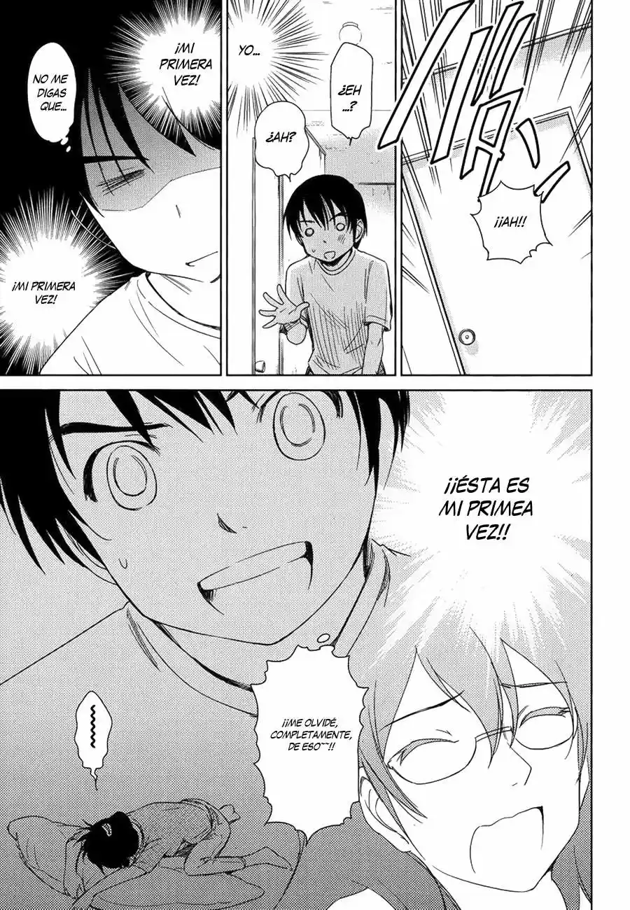 Kono Onee-san wa Fiction desu!? (Manga) (2010) - Capítulo 7 - Página 12 - LectorTMOo