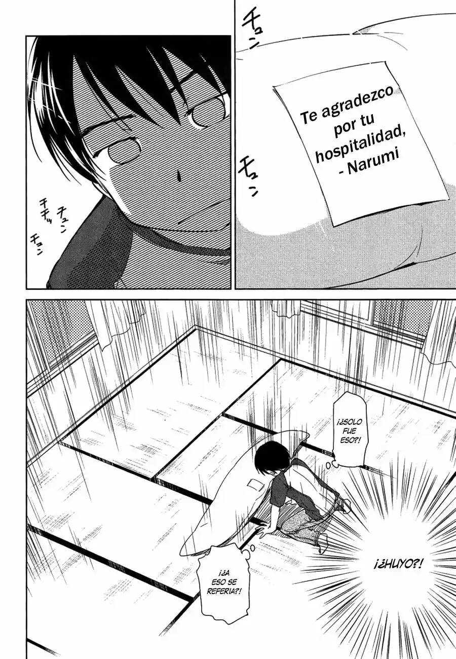 Kono Onee-san wa Fiction desu!? (Manga) (2010) - Capítulo 7 - Página 13 - LectorTMOo