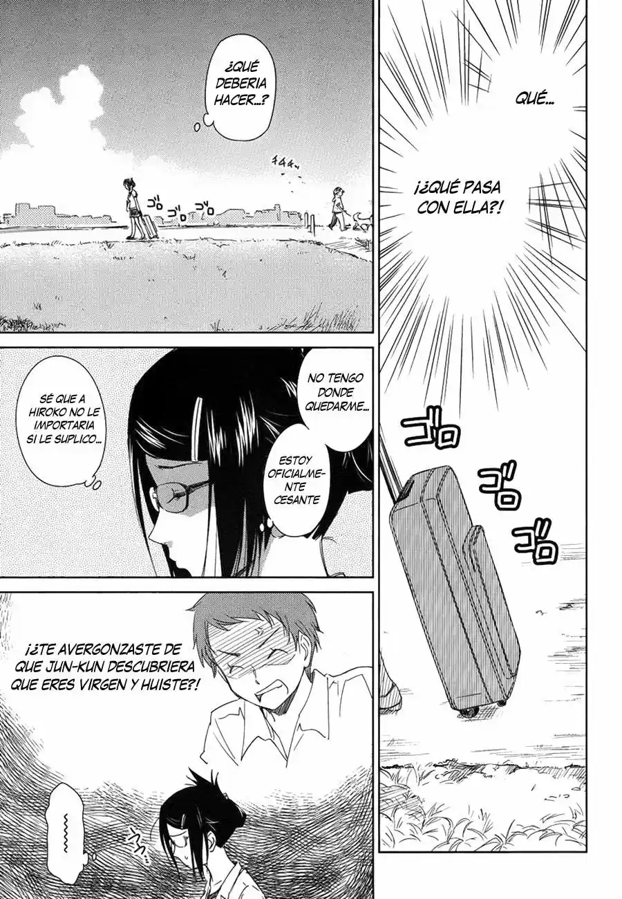 Kono Onee-san wa Fiction desu!? (Manga) (2010) - Capítulo 7 - Página 14 - LectorTMOo