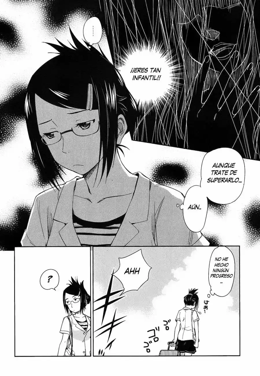 Kono Onee-san wa Fiction desu!? (Manga) (2010) - Capítulo 7 - Página 15 - LectorTMOo