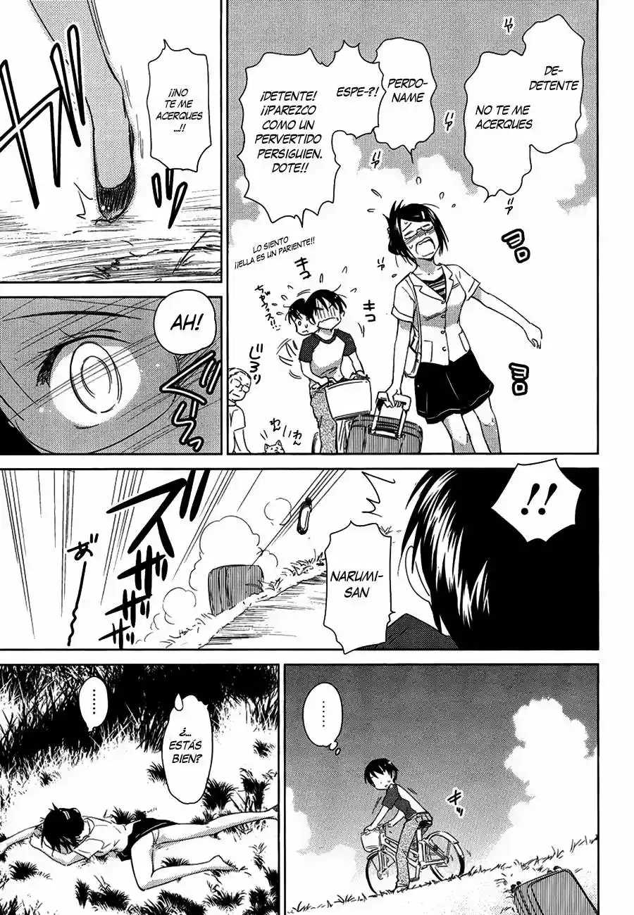 Kono Onee-san wa Fiction desu!? (Manga) (2010) - Capítulo 7 - Página 18 - LectorTMOo