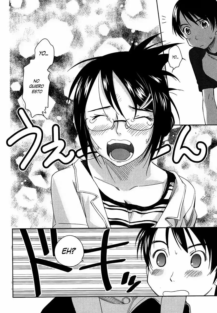 Kono Onee-san wa Fiction desu!? (Manga) (2010) - Capítulo 7 - Página 19 - LectorTMOo