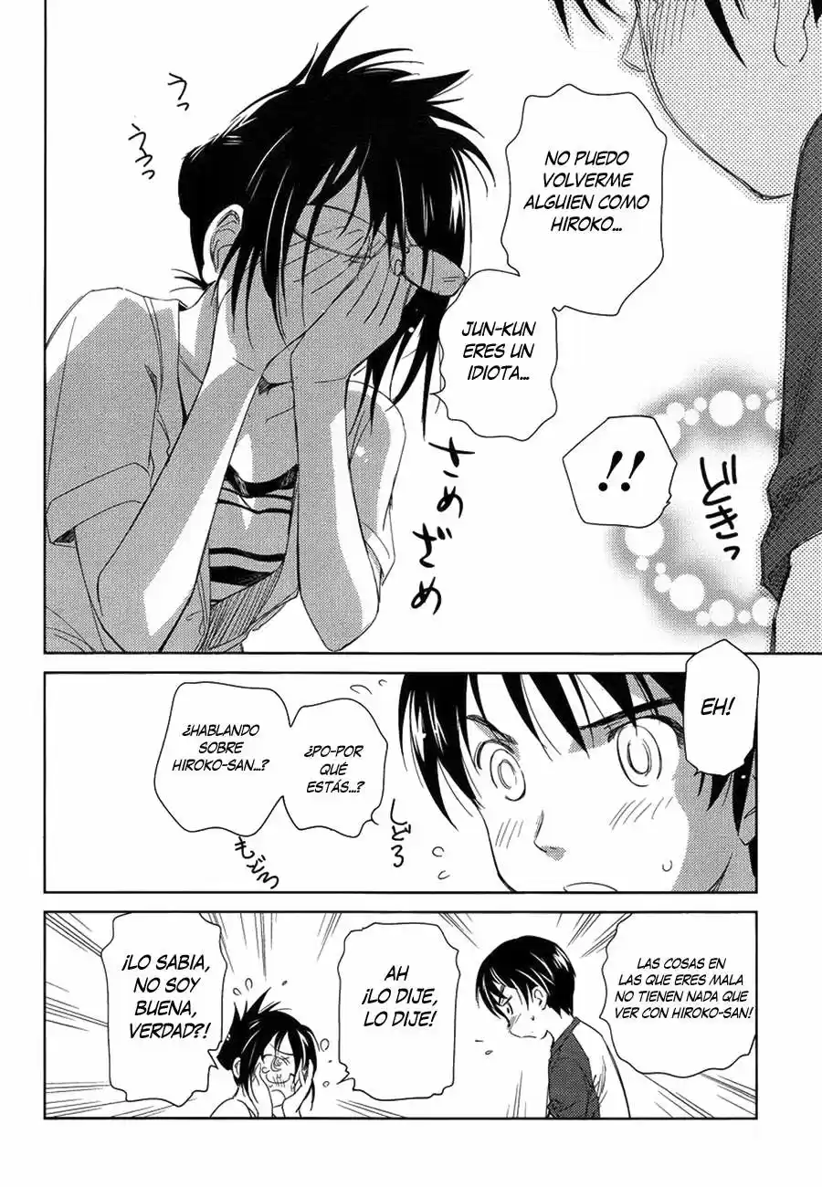 Kono Onee-san wa Fiction desu!? (Manga) (2010) - Capítulo 7 - Página 21 - LectorTMOo