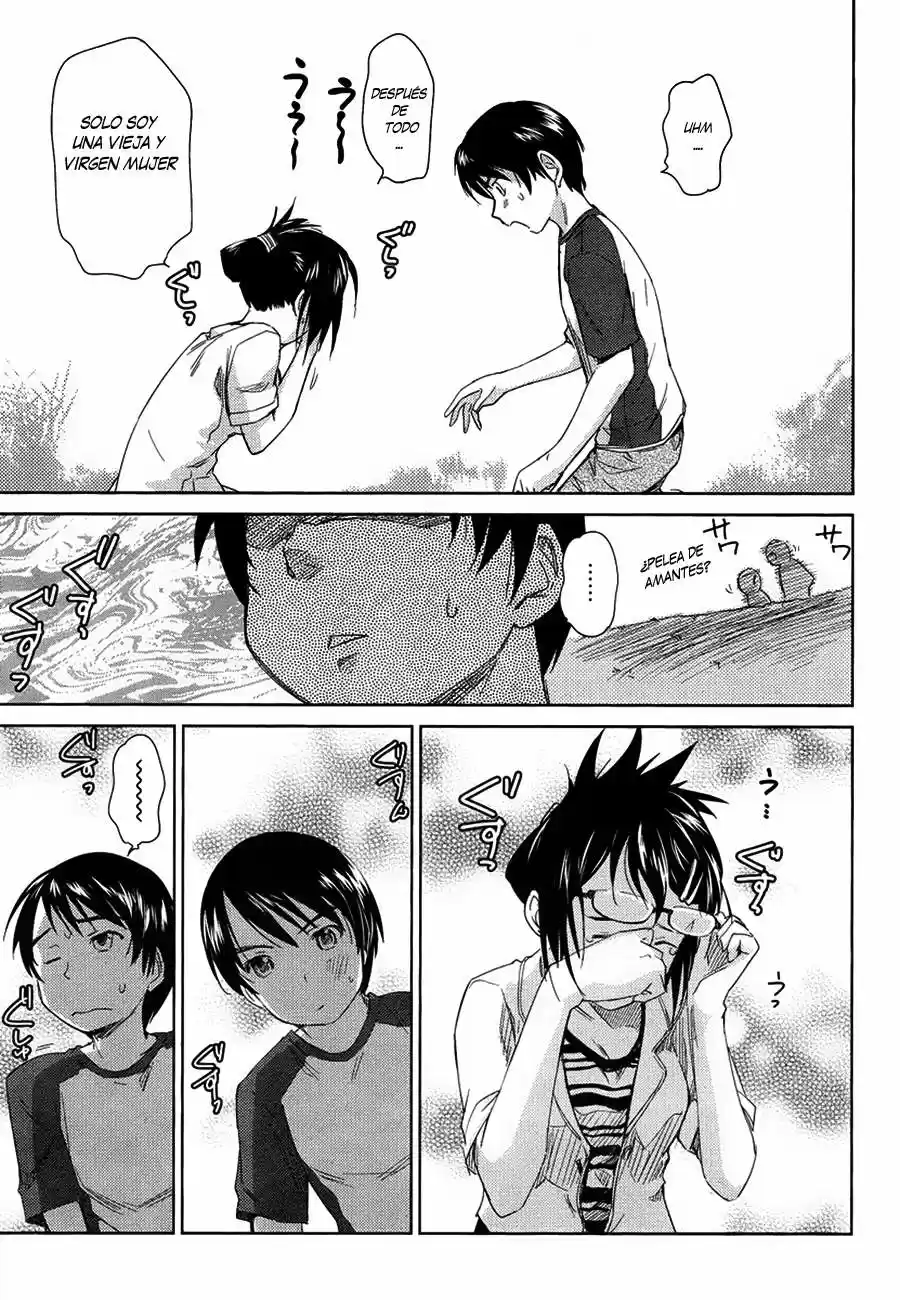 Kono Onee-san wa Fiction desu!? (Manga) (2010) - Capítulo 7 - Página 22 - LectorTMOo