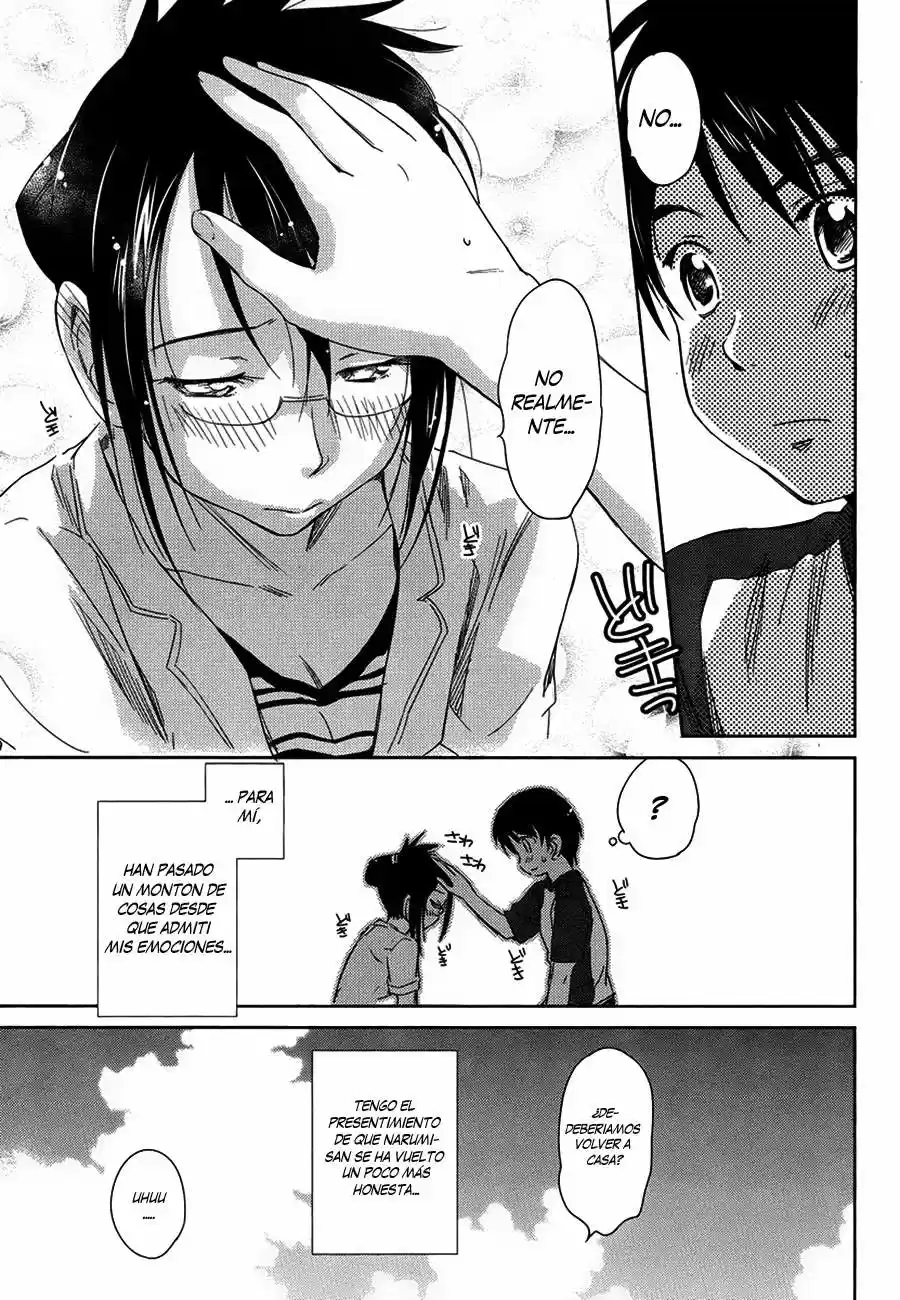 Kono Onee-san wa Fiction desu!? (Manga) (2010) - Capítulo 7 - Página 24 - LectorTMOo