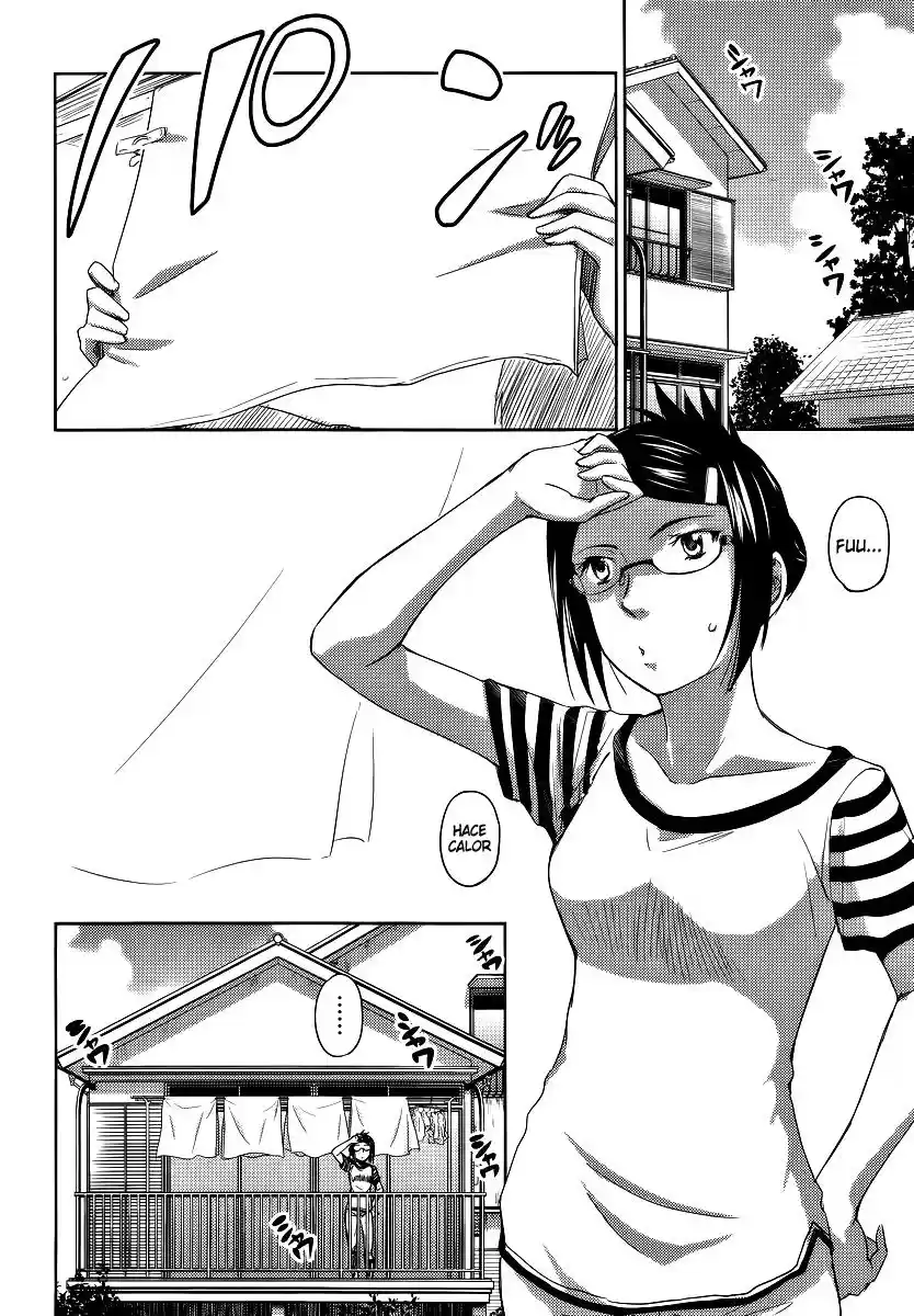 Kono Onee-san wa Fiction desu!? (Manga) (2010) - Capítulo 8 - Página 3 - LectorTMOo