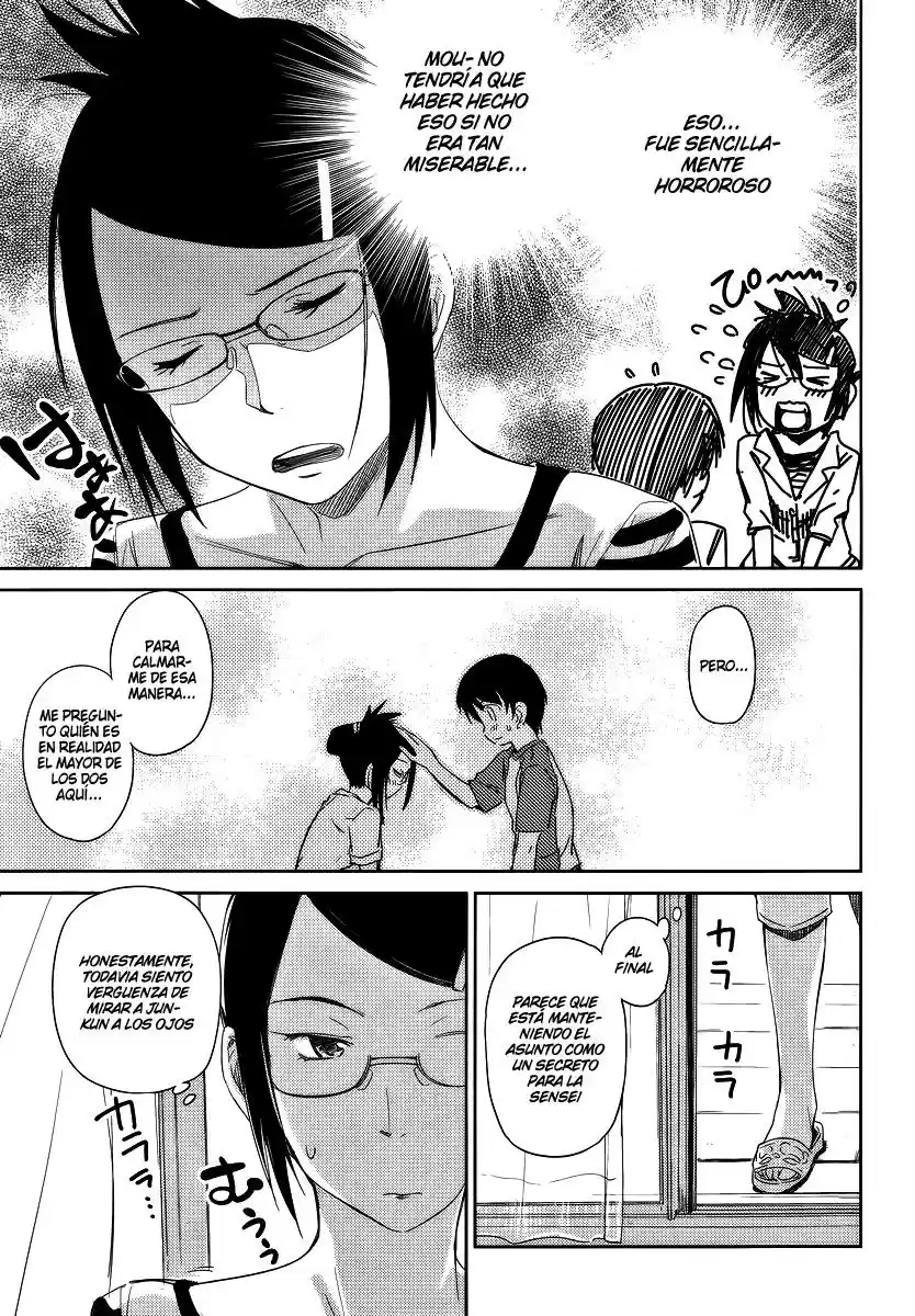 Kono Onee-san wa Fiction desu!? (Manga) (2010) - Capítulo 8 - Página 4 - LectorTMOo