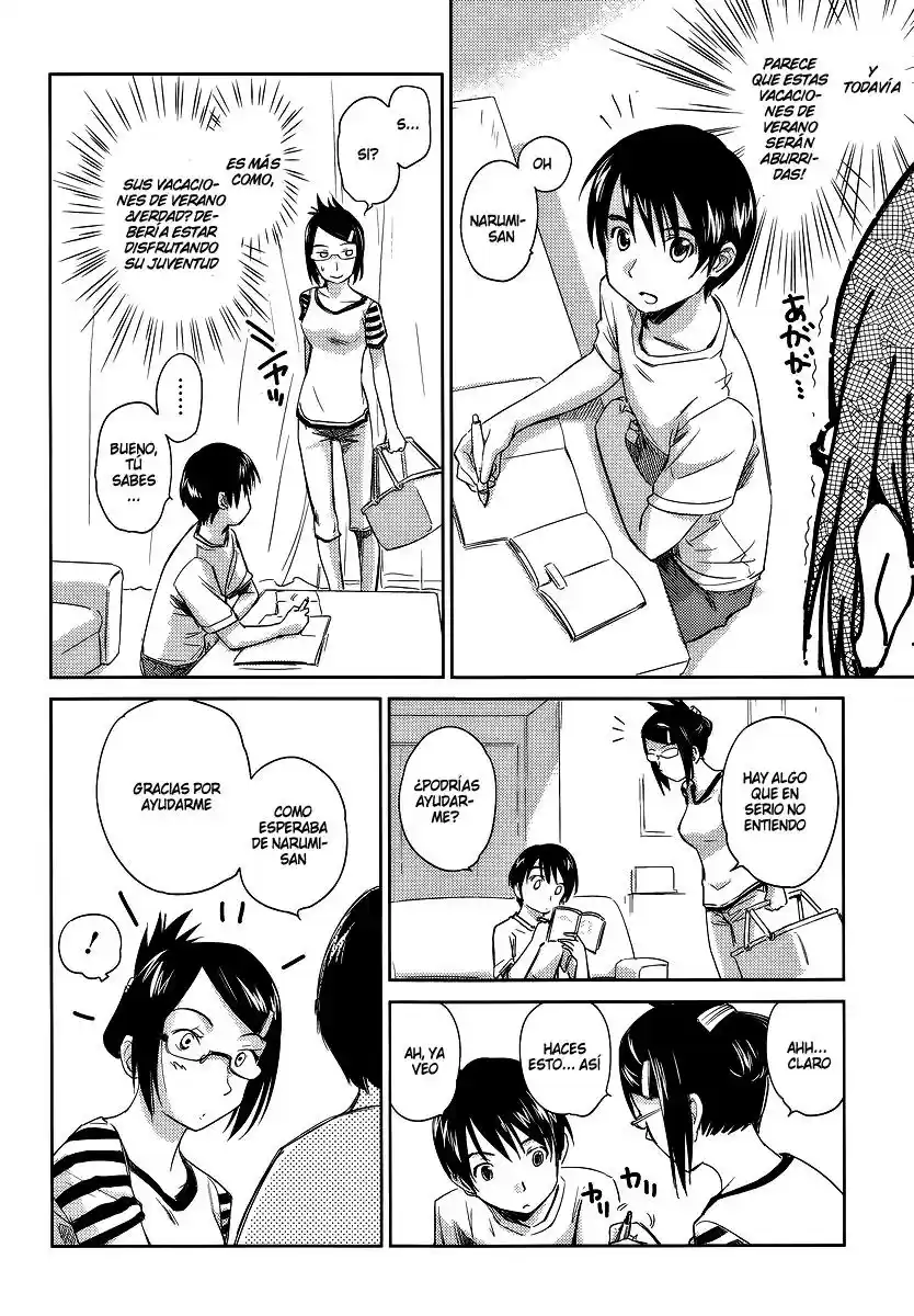 Kono Onee-san wa Fiction desu!? (Manga) (2010) - Capítulo 8 - Página 5 - LectorTMOo