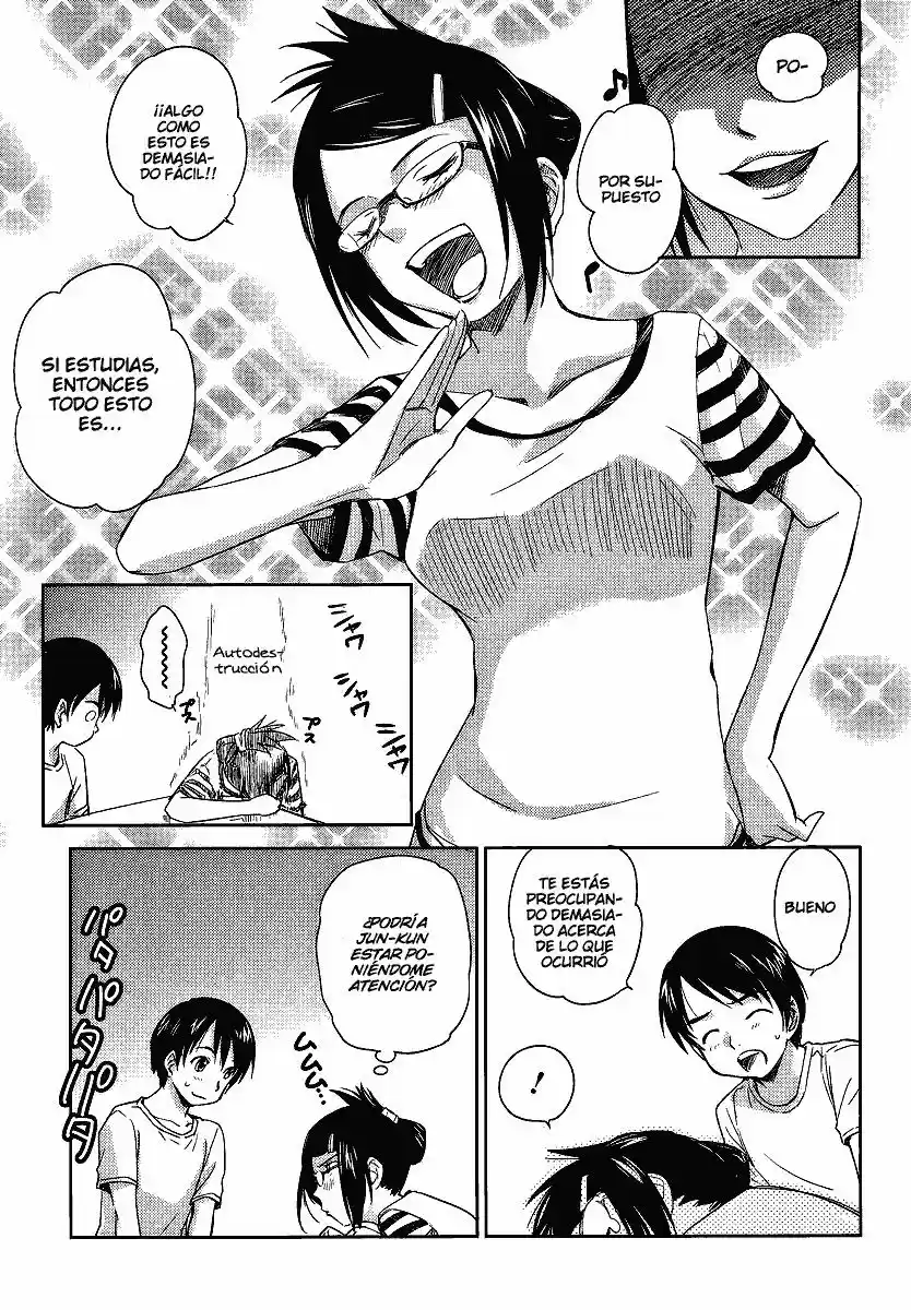 Kono Onee-san wa Fiction desu!? (Manga) (2010) - Capítulo 8 - Página 6 - LectorTMOo