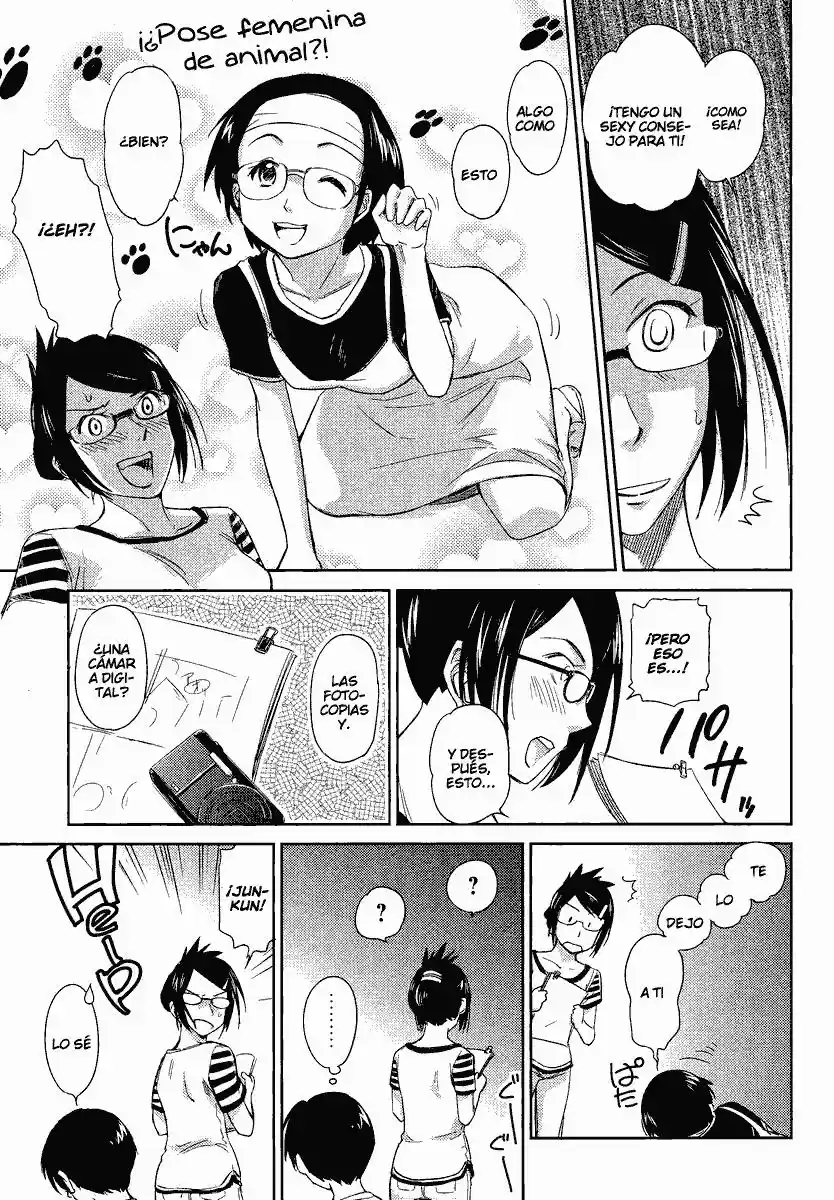 Kono Onee-san wa Fiction desu!? (Manga) (2010) - Capítulo 8 - Página 8 - LectorTMOo