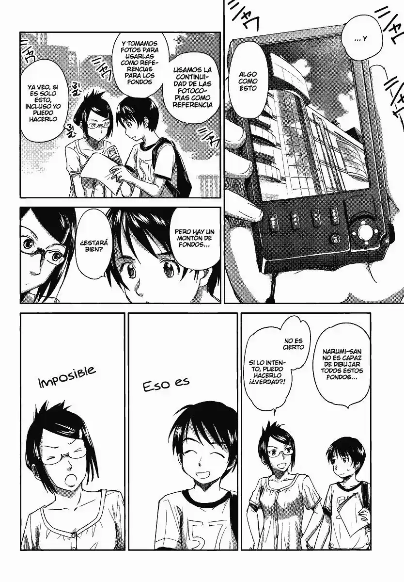Kono Onee-san wa Fiction desu!? (Manga) (2010) - Capítulo 8 - Página 9 - LectorTMOo