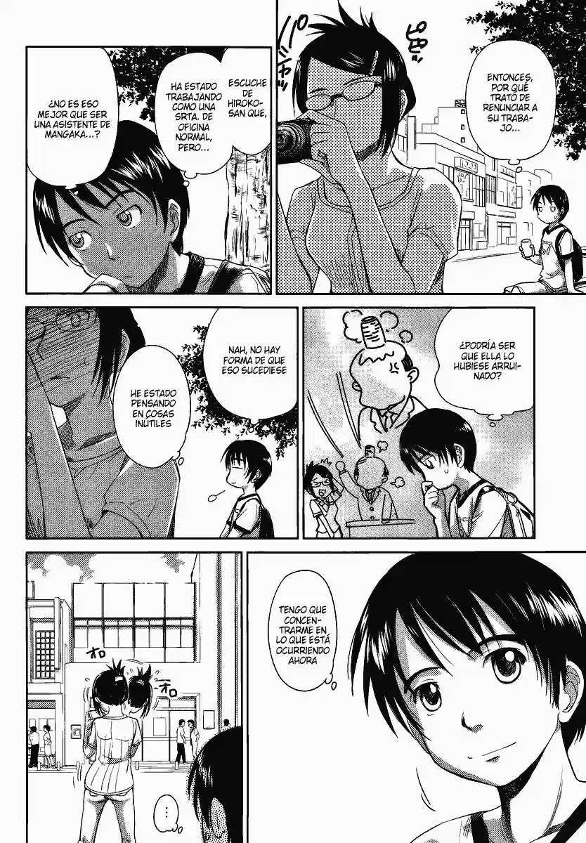 Kono Onee-san wa Fiction desu!? (Manga) (2010) - Capítulo 8 - Página 11 - LectorTMOo