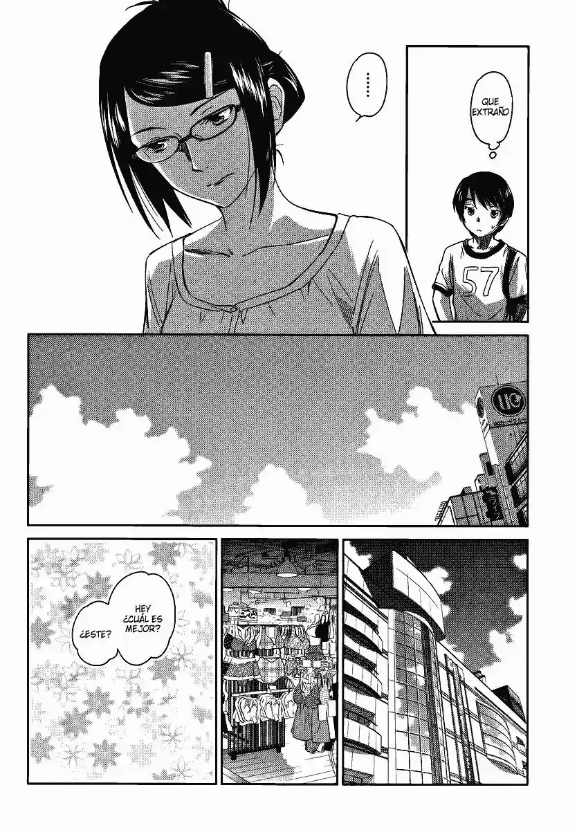 Kono Onee-san wa Fiction desu!? (Manga) (2010) - Capítulo 8 - Página 13 - LectorTMOo