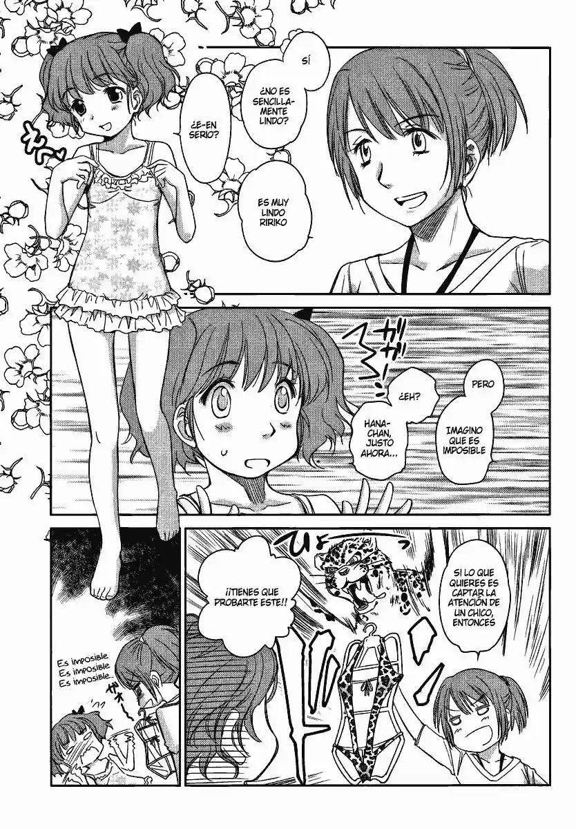 Kono Onee-san wa Fiction desu!? (Manga) (2010) - Capítulo 8 - Página 14 - LectorTMOo