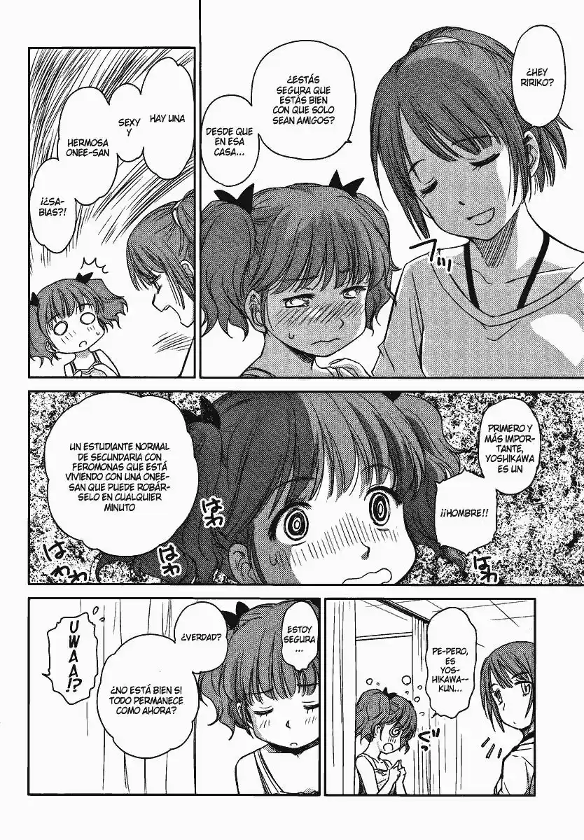 Kono Onee-san wa Fiction desu!? (Manga) (2010) - Capítulo 8 - Página 15 - LectorTMOo