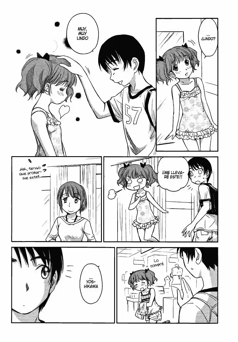 Kono Onee-san wa Fiction desu!? (Manga) (2010) - Capítulo 8 - Página 17 - LectorTMOo