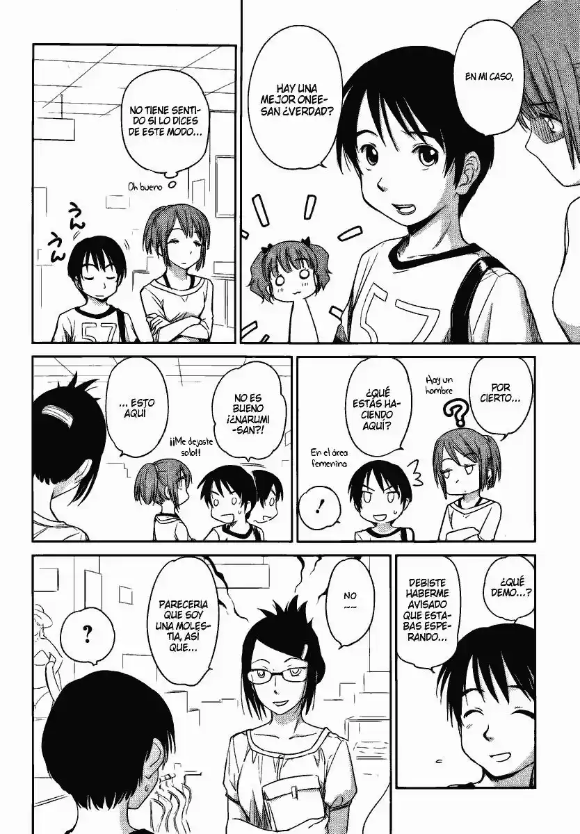 Kono Onee-san wa Fiction desu!? (Manga) (2010) - Capítulo 8 - Página 19 - LectorTMOo