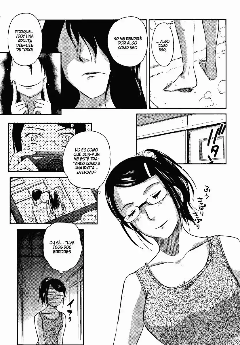 Kono Onee-san wa Fiction desu!? (Manga) (2010) - Capítulo 8 - Página 22 - LectorTMOo