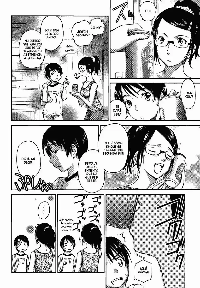Kono Onee-san wa Fiction desu!? (Manga) (2010) - Capítulo 8 - Página 23 - LectorTMOo