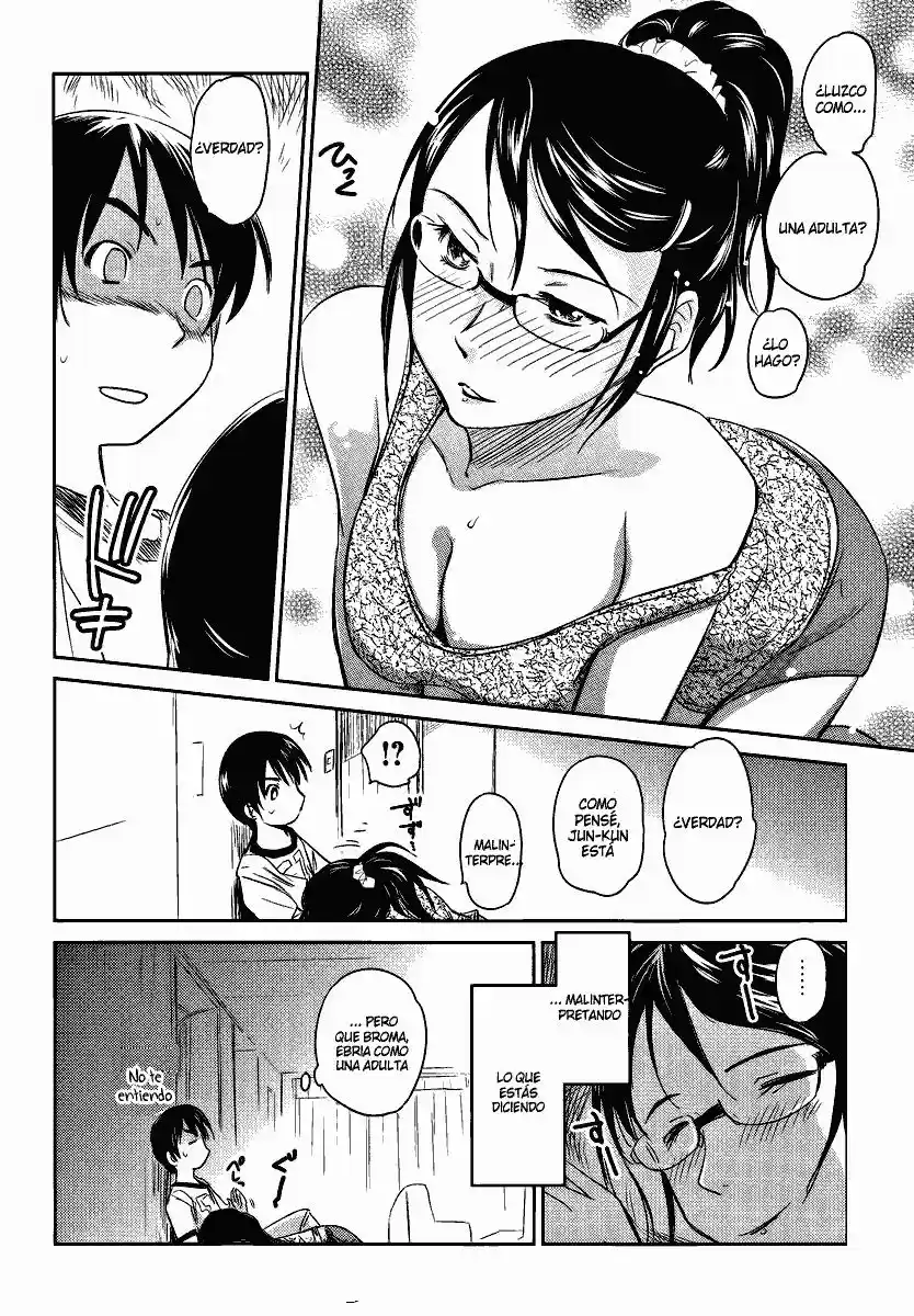 Kono Onee-san wa Fiction desu!? (Manga) (2010) - Capítulo 8 - Página 24 - LectorTMOo