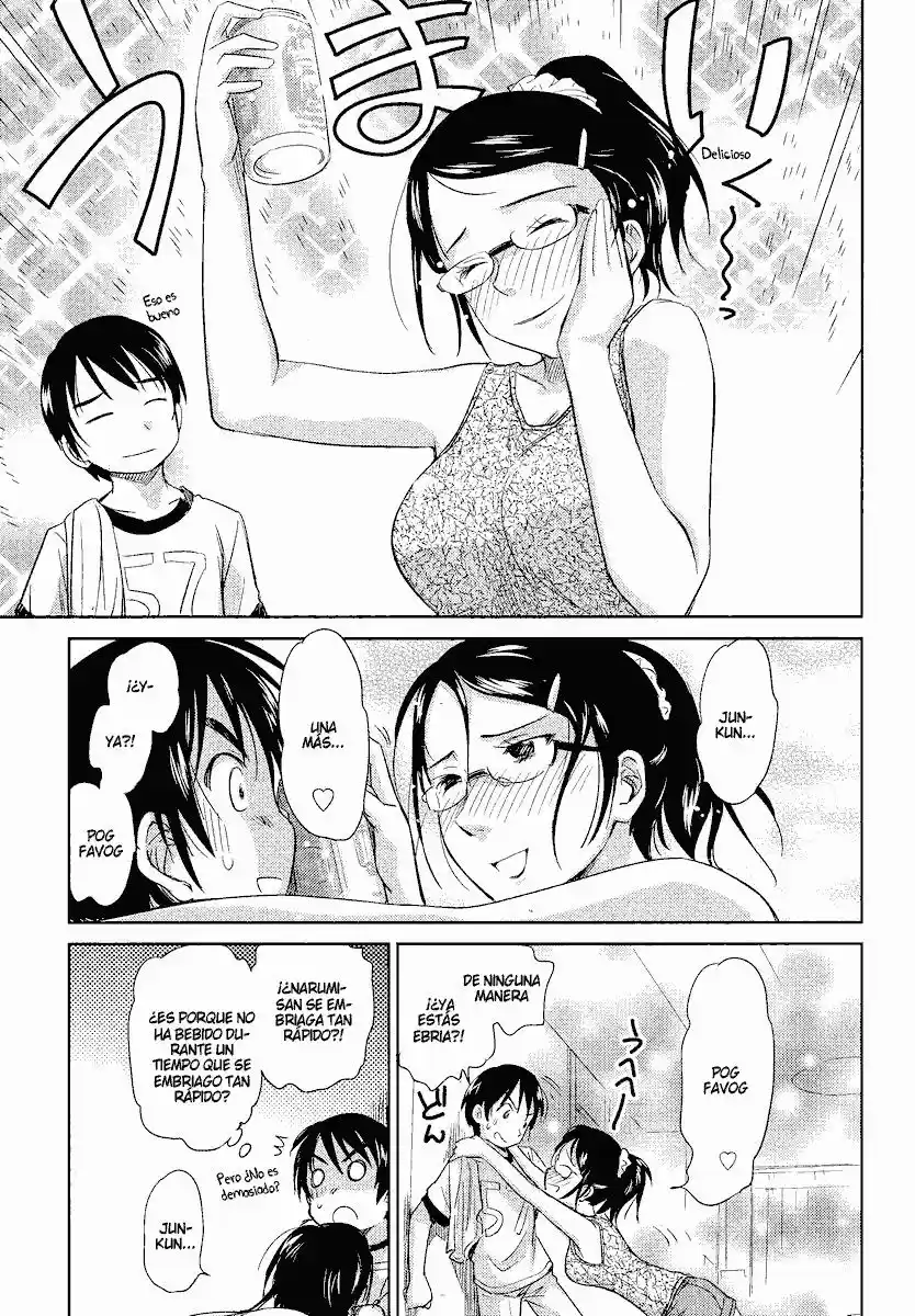 Kono Onee-san wa Fiction desu!? (Manga) (2010) - Capítulo 8 - Página 25 - LectorTMOo