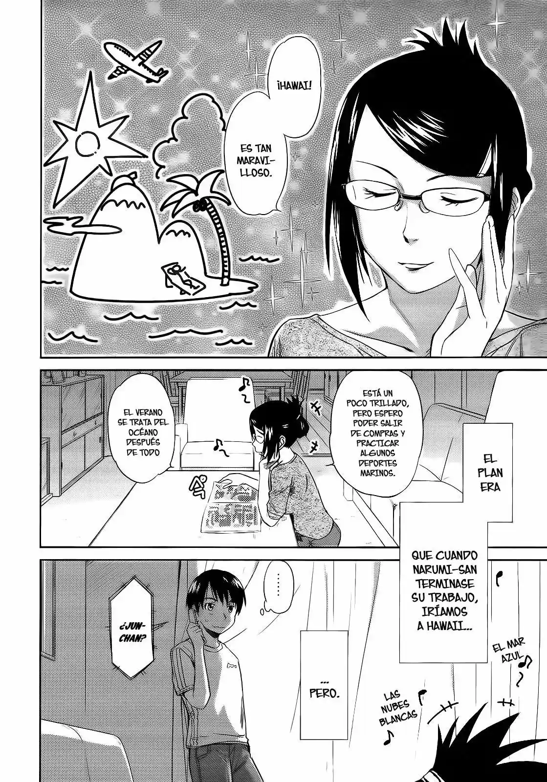 Kono Onee-san wa Fiction desu!? (Manga) (2010) - Capítulo 9 - Página 4 - LectorTMOo