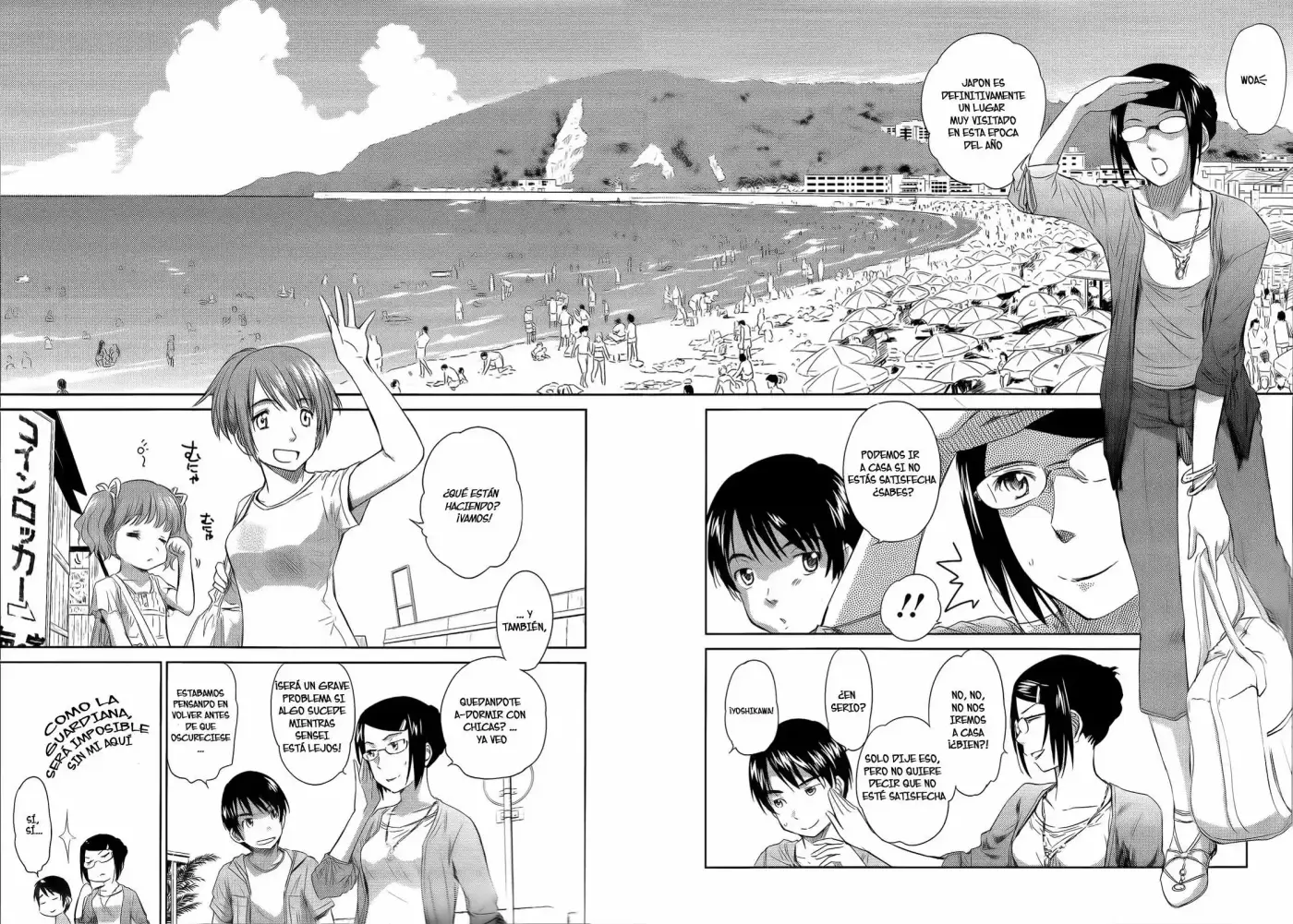 Kono Onee-san wa Fiction desu!? (Manga) (2010) - Capítulo 9 - Página 8 - LectorTMOo