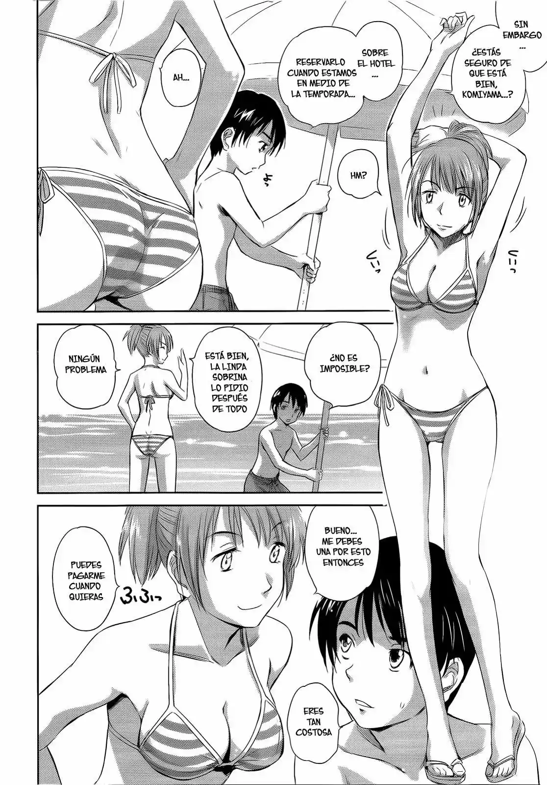 Kono Onee-san wa Fiction desu!? (Manga) (2010) - Capítulo 9 - Página 9 - LectorTMOo
