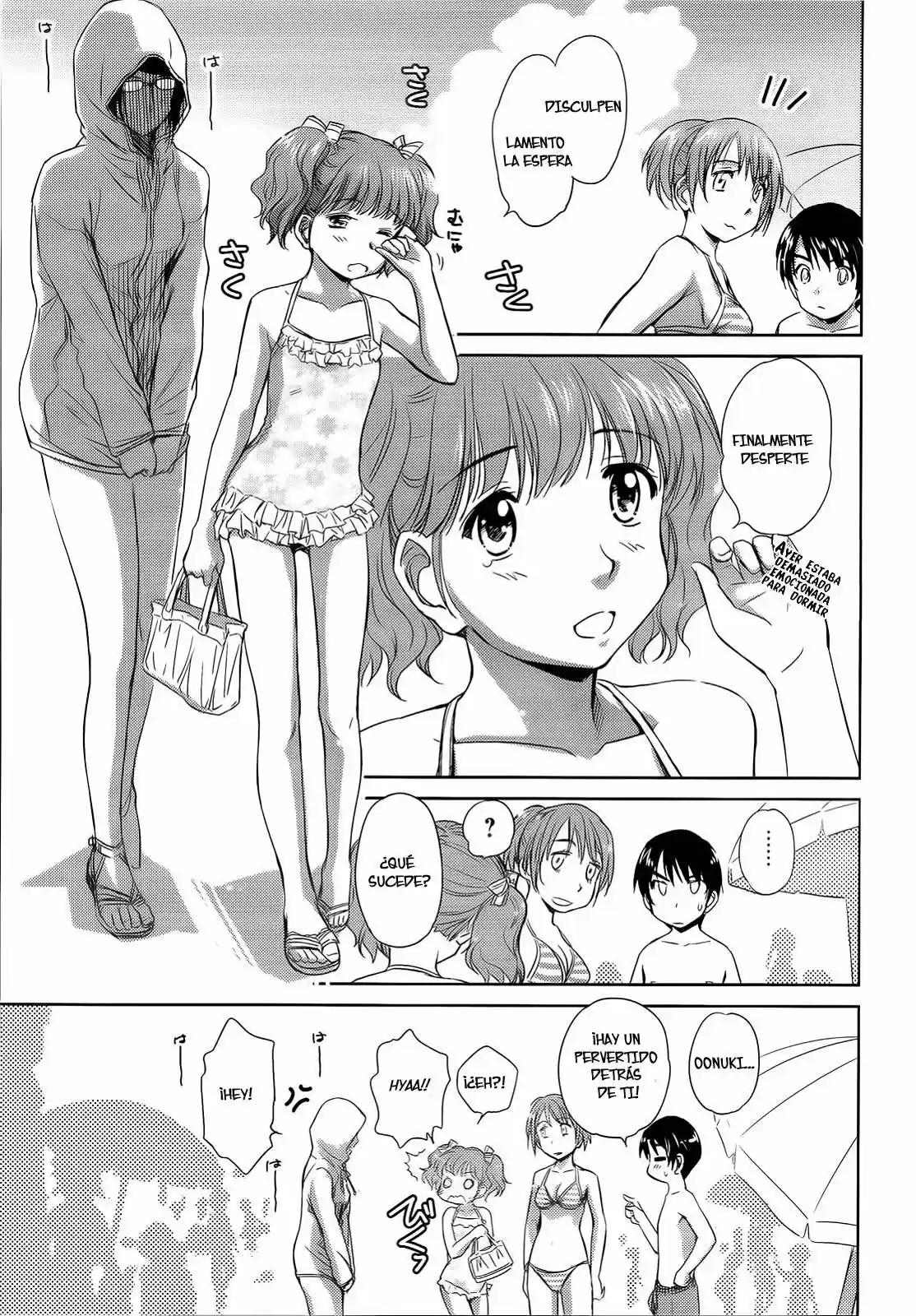 Kono Onee-san wa Fiction desu!? (Manga) (2010) - Capítulo 9 - Página 10 - LectorTMOo