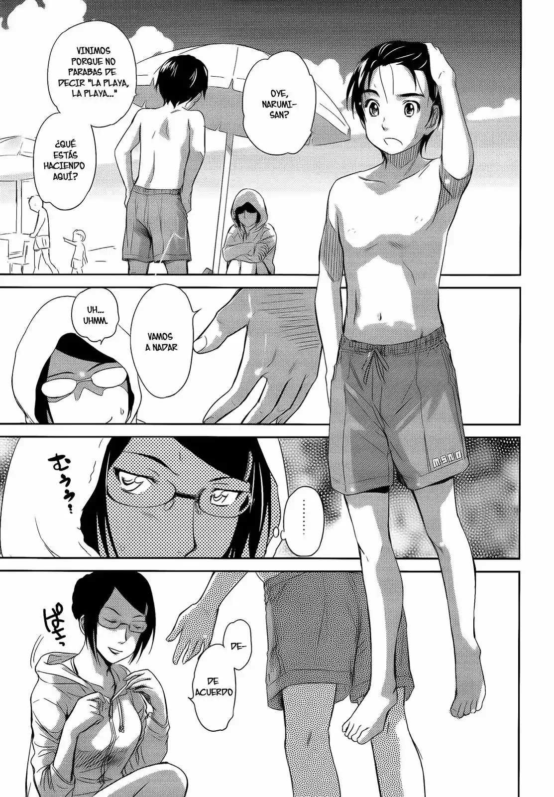 Kono Onee-san wa Fiction desu!? (Manga) (2010) - Capítulo 9 - Página 12 - LectorTMOo
