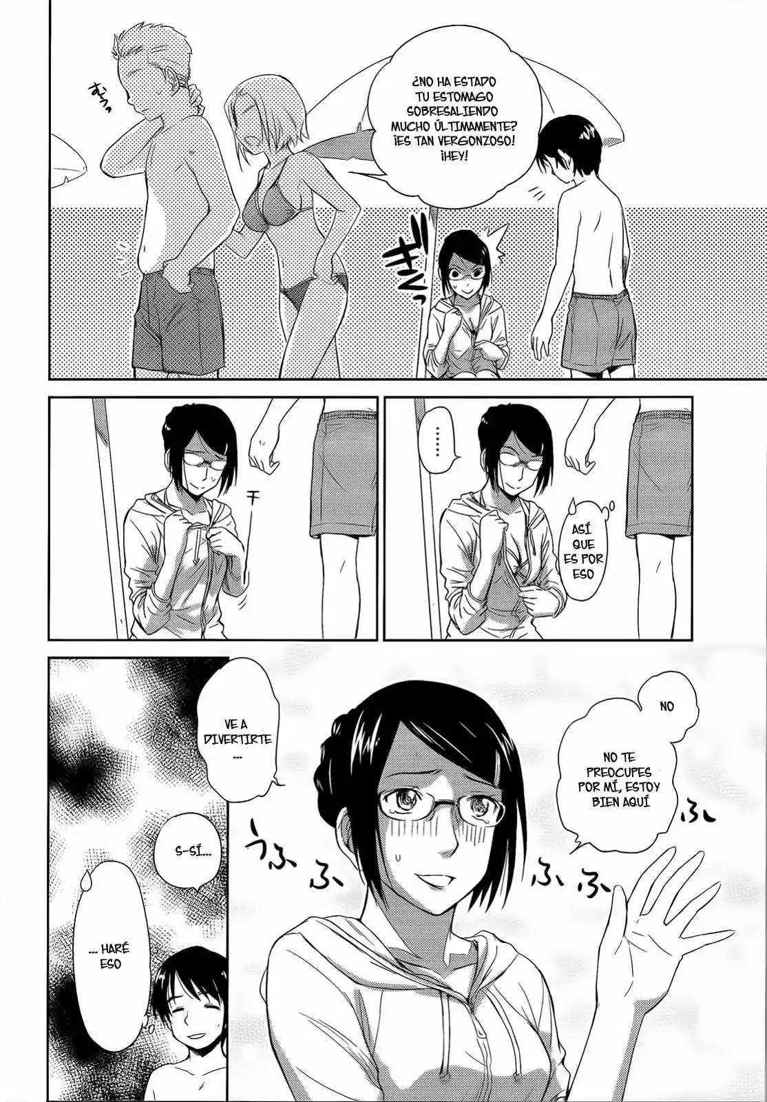 Kono Onee-san wa Fiction desu!? (Manga) (2010) - Capítulo 9 - Página 13 - LectorTMOo