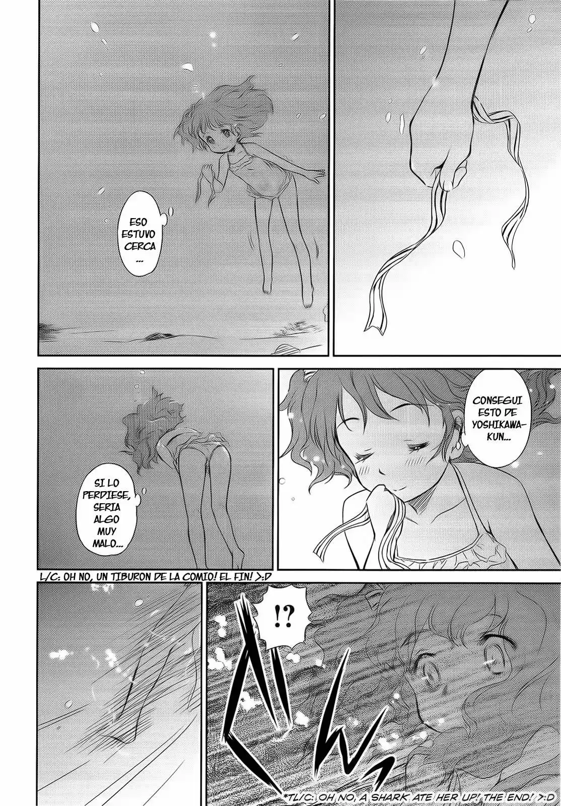 Kono Onee-san wa Fiction desu!? (Manga) (2010) - Capítulo 9 - Página 17 - LectorTMOo