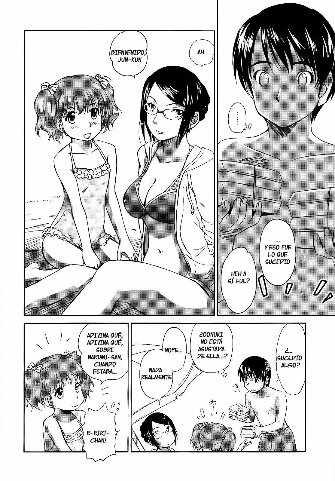 Kono Onee-san wa Fiction desu!? (Manga) (2010) - Capítulo 9 - Página 19 - LectorTMOo
