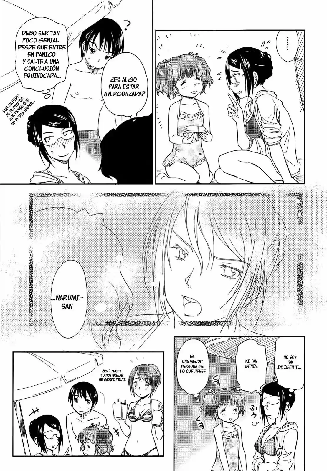 Kono Onee-san wa Fiction desu!? (Manga) (2010) - Capítulo 9 - Página 20 - LectorTMOo