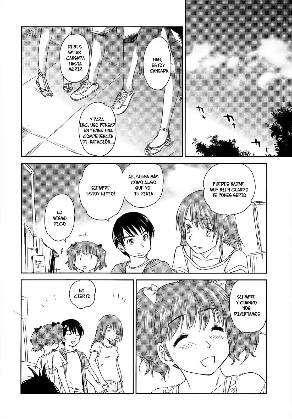 Kono Onee-san wa Fiction desu!? (Manga) (2010) - Capítulo 9 - Página 21 - LectorTMOo