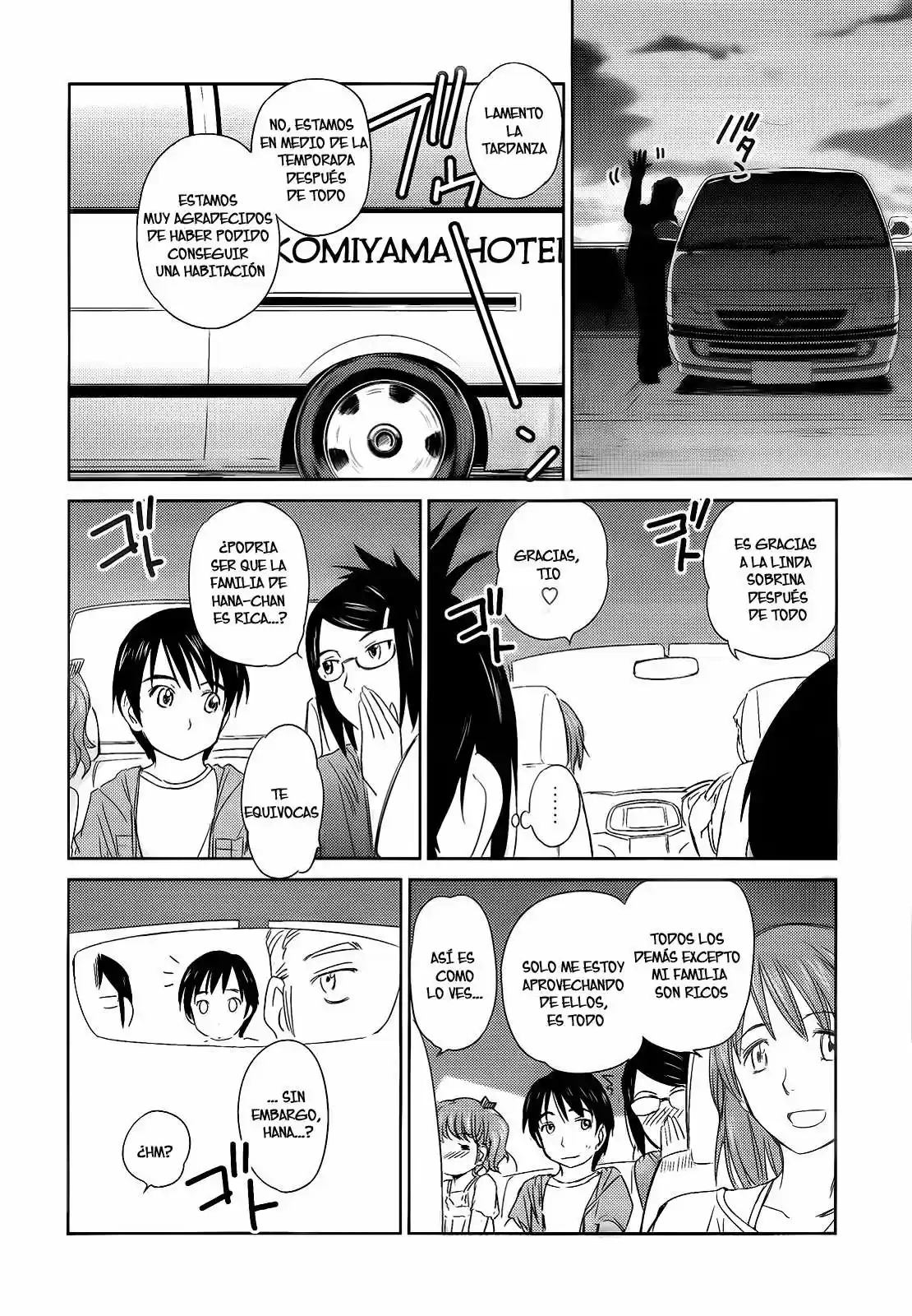 Kono Onee-san wa Fiction desu!? (Manga) (2010) - Capítulo 9 - Página 23 - LectorTMOo